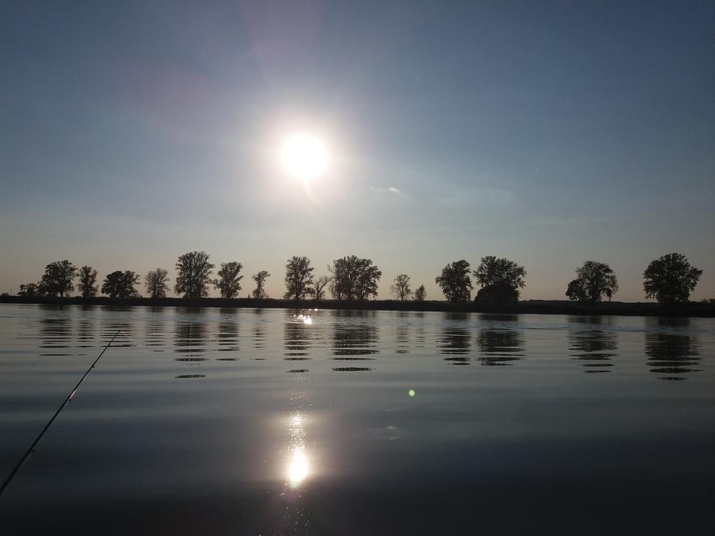 Апартаменты Nad Odra Widuchowa Экстерьер фото